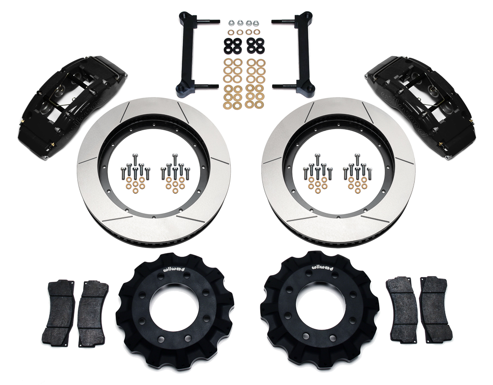 Wilwood Disc Brakes - Front Brake Kit Description